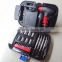 25pcs Emergency hand tools set/kit with LED flashlight torch