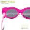 New Trend Fashionable Spectacles Kids Safety Sunglasses Custom Logo wholesale 2015