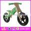 2015 hot sale high quality wooden bike,popular wooden balance bike,new fashion kids bike W16C076-D8