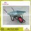 high quality 60L 100kg steel solid wheel 13x3" new Wheel barrow WB3806