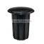 Black plastic termite resistant bait station SX-5019