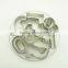 47100 9pcs number Shape Cake cookie cutter ,fondant cake decorating tools