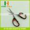 Factory price HB-S4001C Stainless steel eyebrow cutting scissors