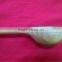 2017 wholesale natural bamboo kitchen big spoon
