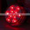1Pc Remote Control RGB 10LED Multi-function Underwater Light For Diving/fish lamp