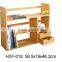China Eco-friendly Bamboo Bookshelf for desktop