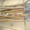 Cheap galvanized steel used greenhouse frames