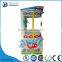 Kids Coin operated Greedy Snake Redemption Arcade Game Machine