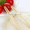 Restaurant Use Dinner Disposable Fruit Fork,Wooden Fork