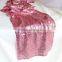 Bling Bling Colorful 9mm Small Colorful Sequin Table Runner