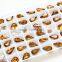AAAAA grade water drop shape crystal fancy loose stones,rhinestones loose with point back wholesale
