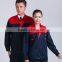 high visibility reflective safety jacket/workwear coat/safety clothing