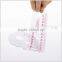 Kearing Vary Form Curve Ruler Armhole Curves Silk Printing Flexible Transparent Plastic Rulers # 6132