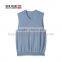 New Fashion Comfortable Regular Fit V Neck Sleevesless Sweater Vest