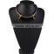 Simple Fashion Womens Costume Accessories Jewelry ,arcylic Gemoemtric Necklace