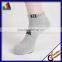 custom white sock black sock gray sock