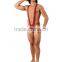 Borat Mankini Thong Swimsuit (Leopard Print)