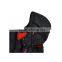 Fashion Women's Winter Warm Nylon Overcoat With Detachable Hood