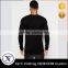 Factory Price custom fashion mens wholesale v-neck plain t-shirts