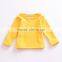 S33615W Childrens autumn thick bright colored high quality nice hoodies