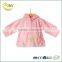 Cotton Jacket Children Girl Baby Coats With Hoodies