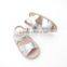 Cool baby shoes leather barefoot sandals