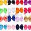 Morewin Hair Accessories Wholesale Headwear Custom Lovely Bow Baby Knit