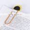 Planner Paper Clip Letters Shape Silica Gel Paper Clip Planner Accessories