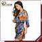 Kimono Robes women's robe, bride bridesmaid silk satin bridesmaid robes 002