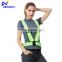 Reflective Police Vest High Visibility and Warning Protective with OEM Quality