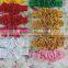 2016 Baby flower headbands wholesale infant cotton hair band Baby headwear flower hair elastic headbands for babies