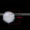 Wholesale Wedding Decoration White 50mm Sable Fur Pom Pom Balls