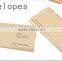customOEM envelope hot fix rhinestones package with u logo