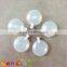 Plastic BB Squeaker for Squeak Puppet Crochet Animal Baby Toy - Many Sizes