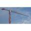 New Construction Machinery 8t Topless Tower Crane Seller in China