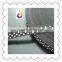 Quality classical foil printing satin ribbon