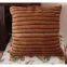 chenill cushion , jacquard cushion