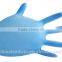 Colourful Food Medical Home Furnishing Nitrile glove