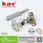 single action push to open spring hinge for cabinet