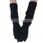 2016 Winter Black Long Fashion Women Wool gloves