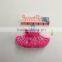 MOQ 1PCS Satin Hot Pink Dot Tutus