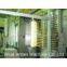 Compact Powder Coating Plant for Aluminium Profiles