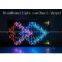 P15 Vision Curtain,Video Cloth With RGB ,LED Vision Curtain for DJ/party/bar