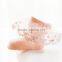 B40966A Wholesale kids thin mesh socks girls lace bowknots socks