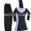 Muslim Women Swimsuit Swimwear Full Cover Islamic Beachwear