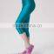 2015 New summer Women Sports Leggings High Waist Candy Color Factory Directly Sale,fitness leggings S16-7