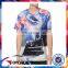 2016 new Men'ss womens 3D print jersey Round Neck Short Sleeve Tops Tees t-shirt