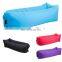 Beach Gadget Latest Bed Designs Inflatable Cube Seat Lazy Air Bed