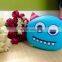 Nontoxic Soft Couleur Mini Caoutchouc Silicone Bag Change Purse Cosmetic Bag for gifts