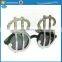 Plastic Dollar Party Shape Sunglasses 2017 Peso Money Party Glasses